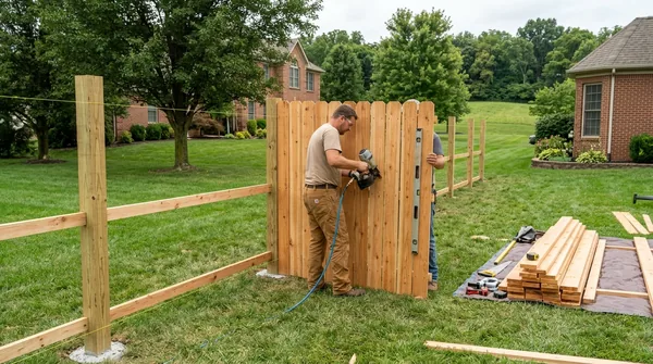 Team Lexington Fence in Lexington