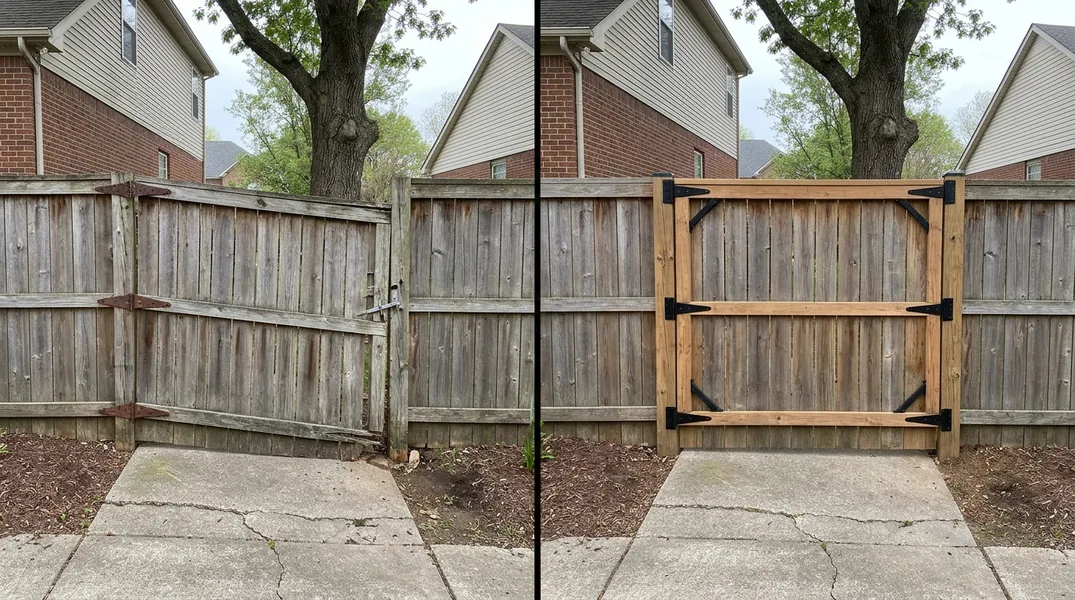 Fence Staining in Lexington: Protecting Cedar Through Humid Summers and Freeze-Thaw Winters