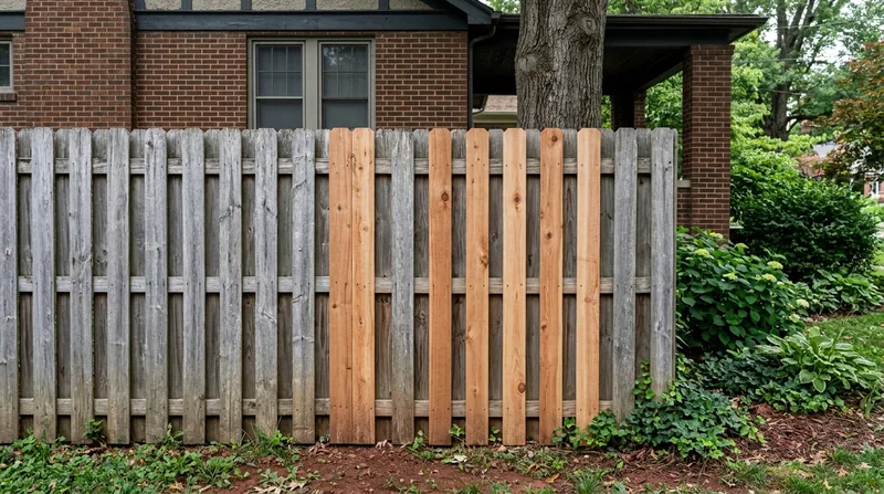 Fence Repair Lexington