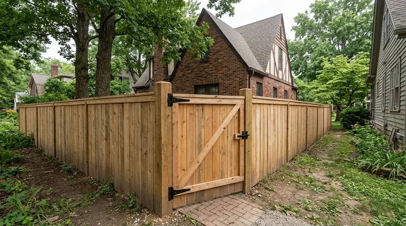 Gate Installation & Repair Lexington