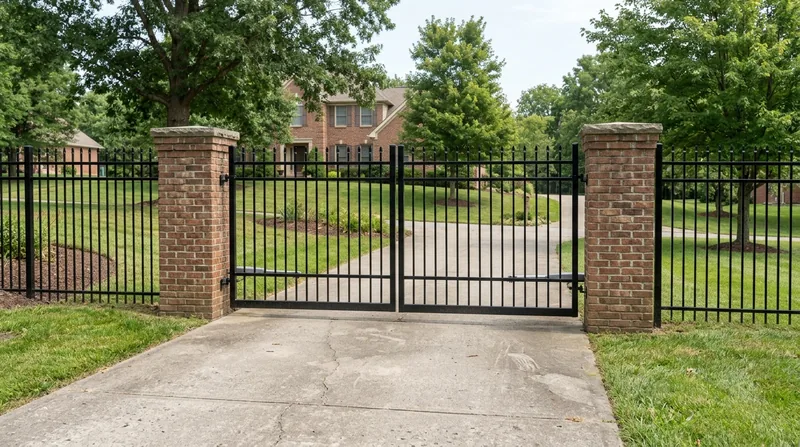 Automatic & Driveway Gates Lexington